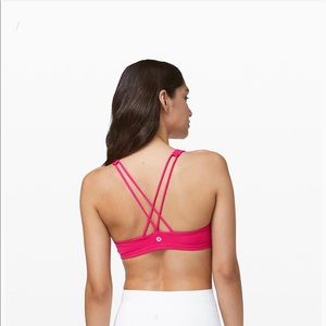 Lululemon Free to Be Bra